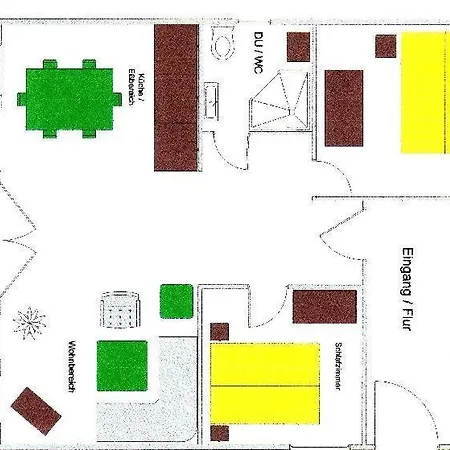 Stricker Typ B, Balkon 2/2 *