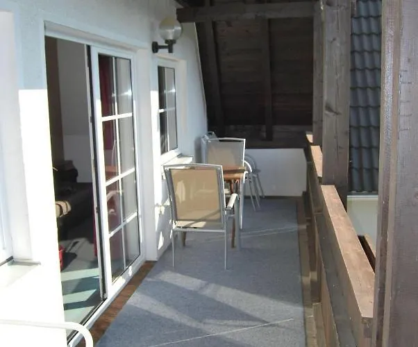 Ferienwohnung-stricker-typ-b-balkon-2-2 Apartamento Walkenried