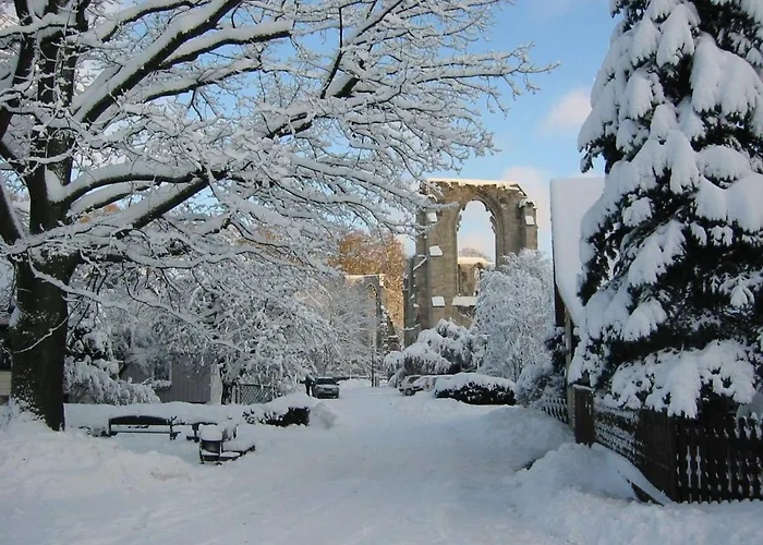 Ferienwohnung-stricker-typ-b-balkon-2-2 * Walkenried