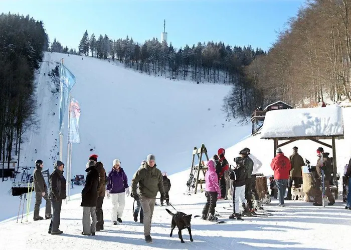 Ferienwohnung-stricker-typ-b-balkon-2-2 * Walkenried