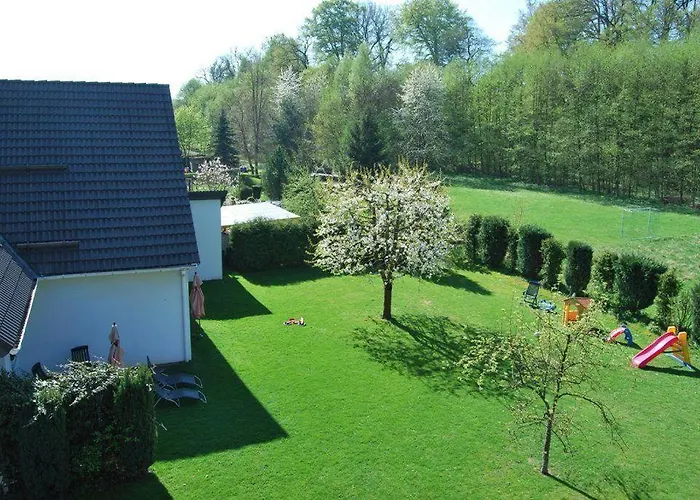 Ferienwohnung-stricker-typ-b-balkon-2-2 * Walkenried